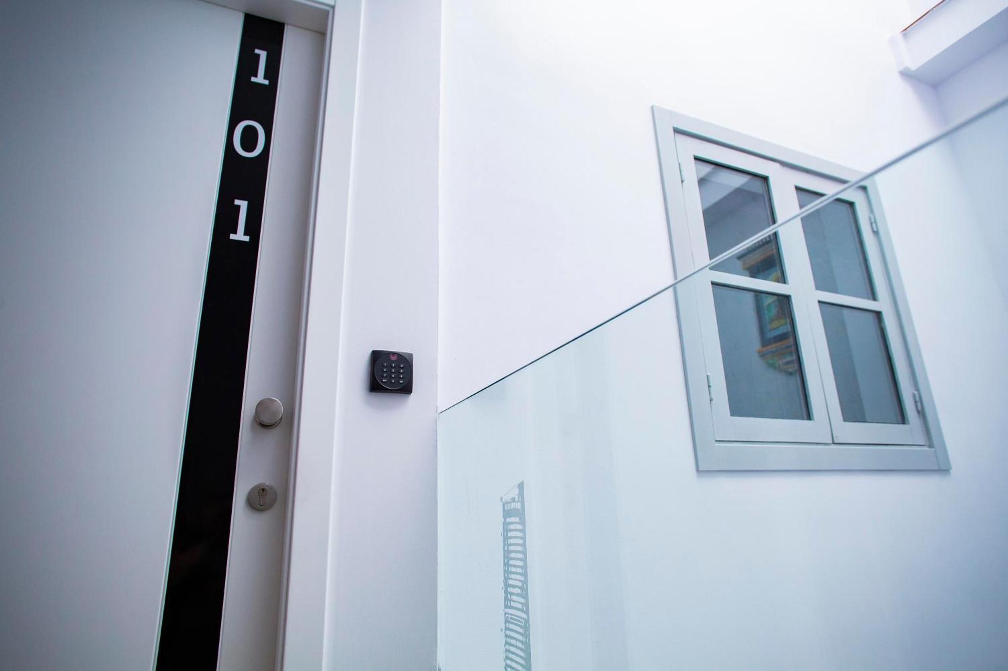 Hostal San Francisco, Seville